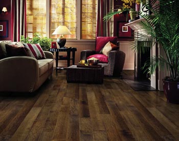 Wood Flooring in Marrero LA.